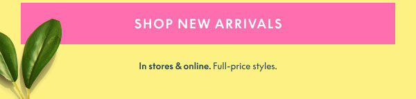 Shop New Arrivals