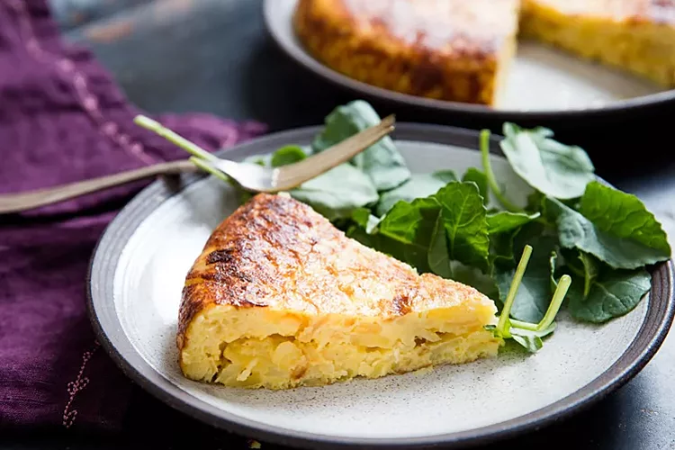 This 5-Ingredient Breakfast Is a Spanish Classic