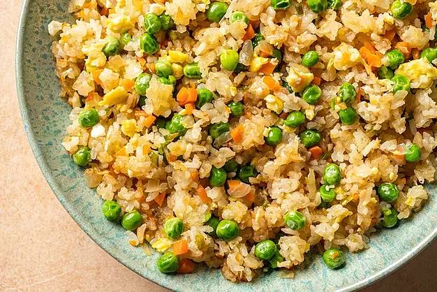 Easy Fried Rice