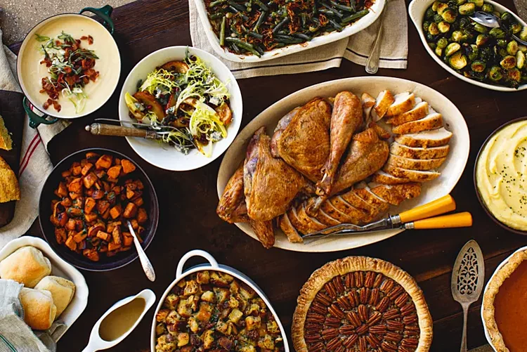 The Chef Tips That Make Thanksgiving Prep a Breeze 