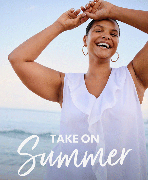 Take on Summer