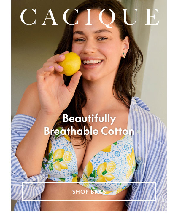 Beautifully Breathable Cotton