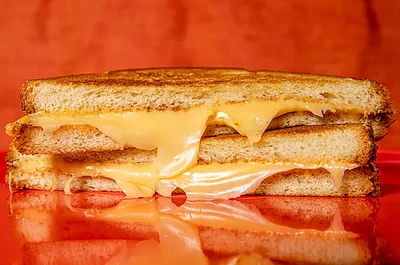 Grilled Cheese Sandwich