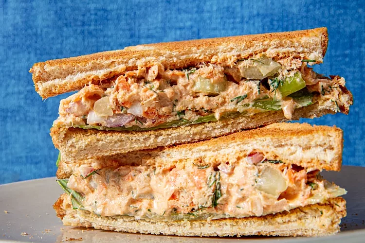 The Tuna Salad You Didn't Know You Needed