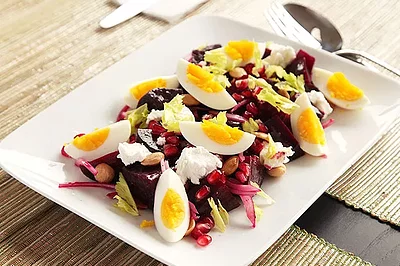 Roasted-Beet Salad