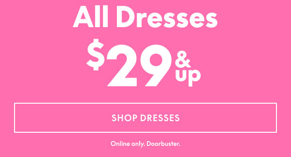 Shop Dresses