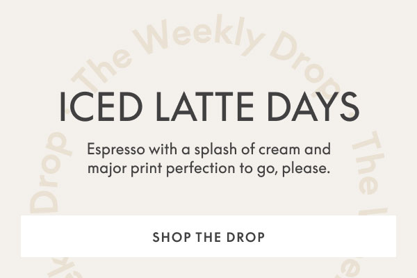 Shop Weekly Drops
