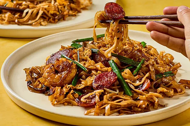 Char Kway Teow