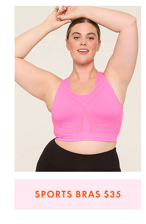 LIVI Sports Bras $35