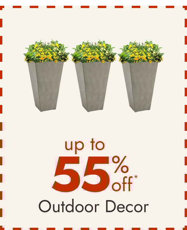 Outdoor Decor