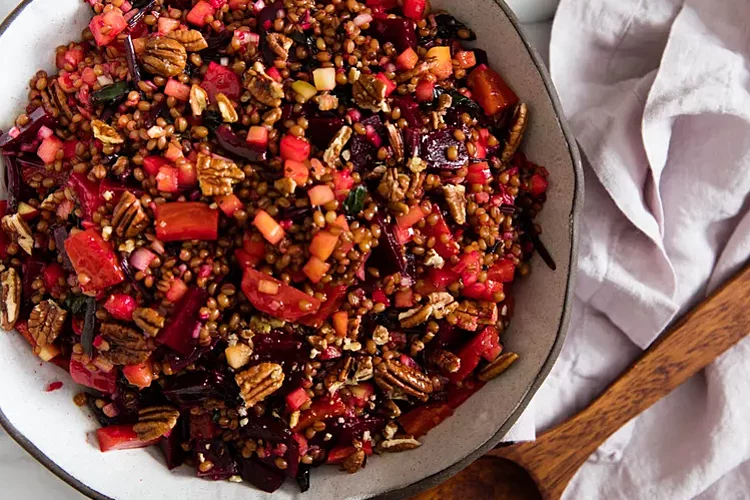 The Make-Ahead Side Dish I Bring to Every Celebration