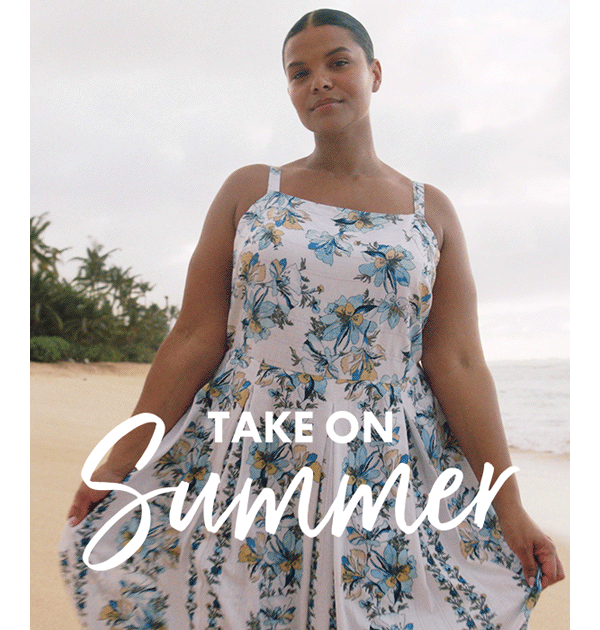 Take on Summer