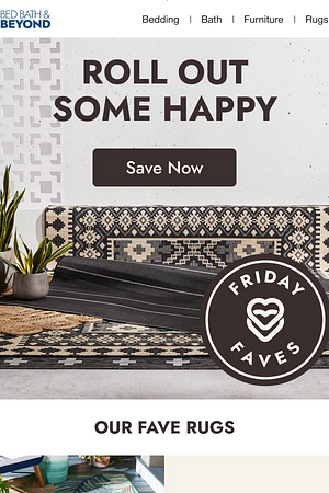Friday Faves: Rugs ✨