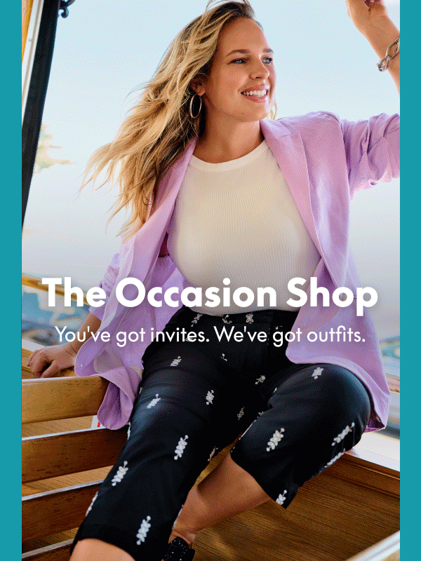 Occasion Shop