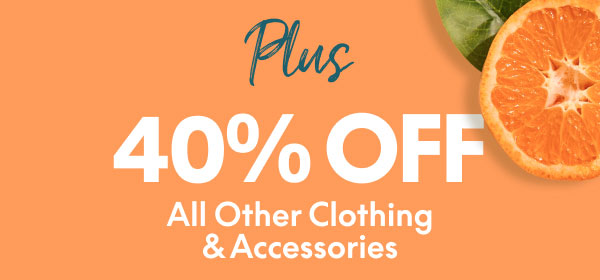 40% Off