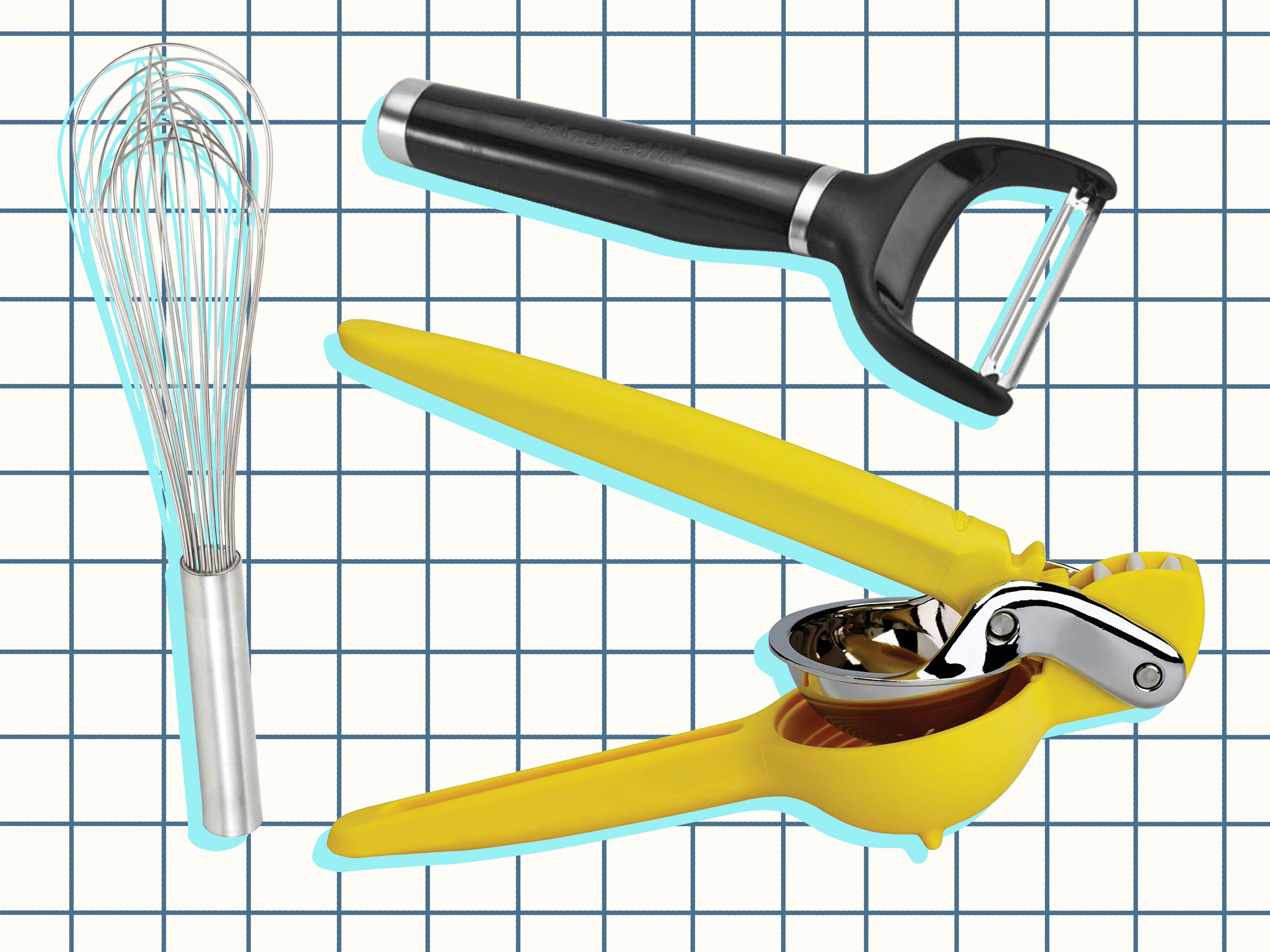 From Peelers to Salad Spinners, So Many Kitchen Gadgets Are on Sale