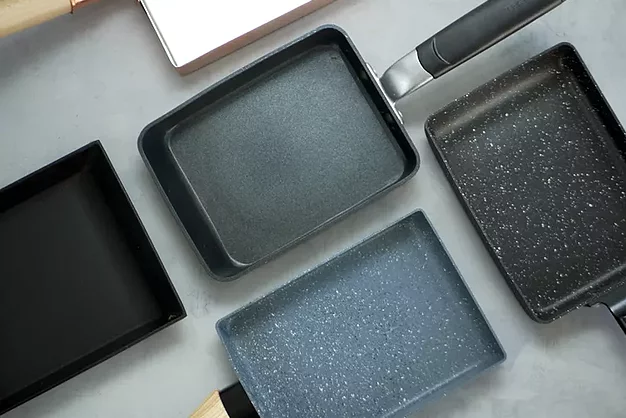 I Rolled Dozens of Omelets to Find the 4 Best Tamagoyaki Pans