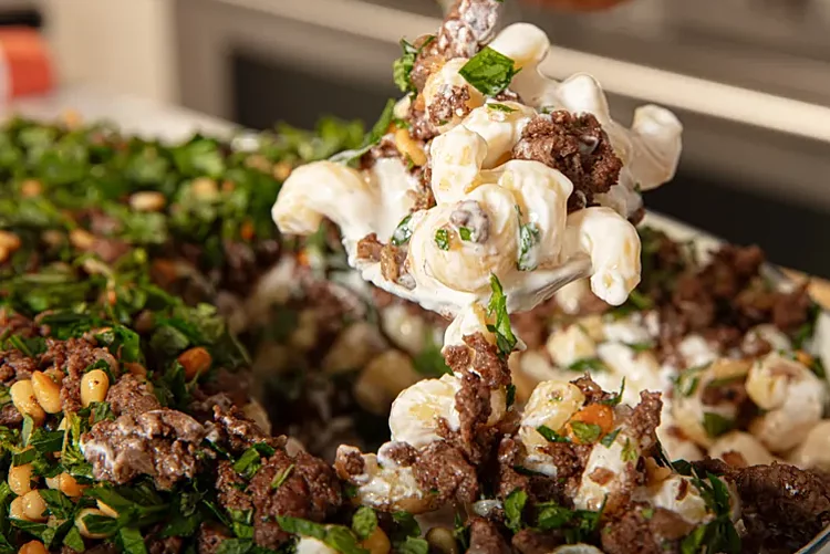 This 30-Minute Pasta Is Better Than Mac and Cheese