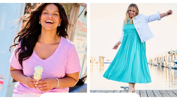 BOGO Free Clothing & Accessories