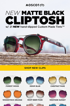 The NEW CLIPTOSH