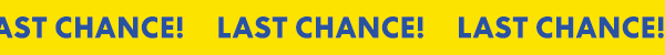 Last Chance