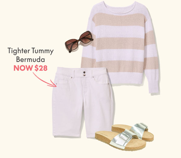 Shop Tops,  Shorts & Crops CTA