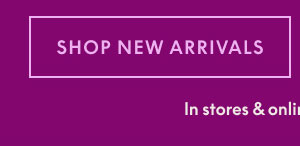 Shop New Arrivals