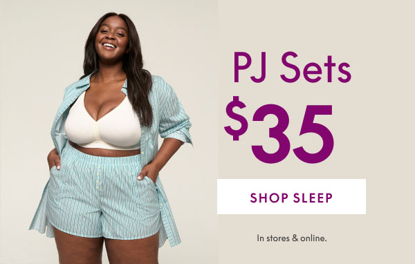 PJ Sets $35