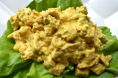 Coronation Chicken