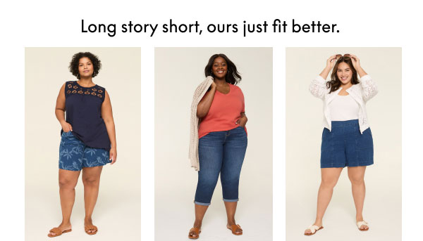 $39 Shorts and Crops
