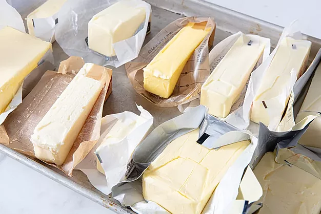 We Taste-Tested 11 Unsalted Butters—One Clear Winner Emerged