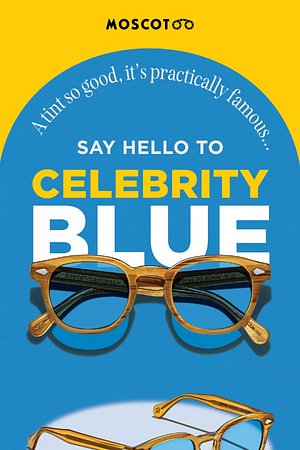Say Hello To Celebrity Blue