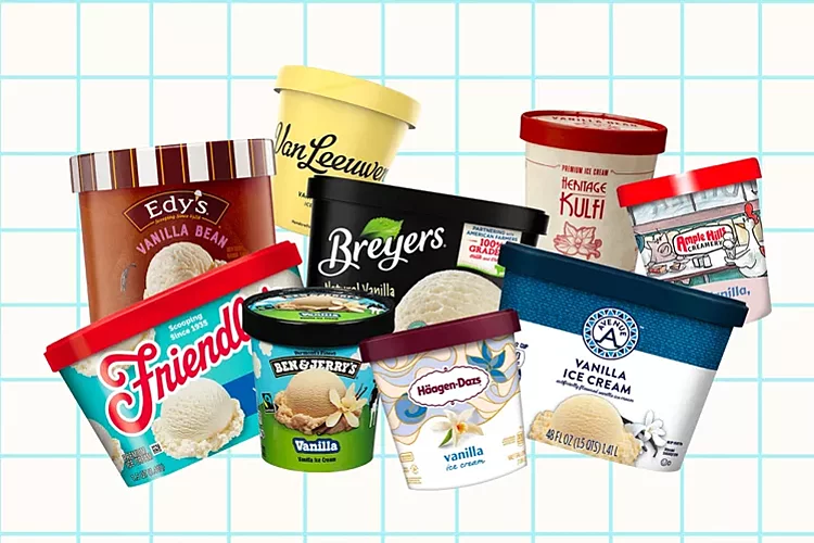 The Vanilla Ice Cream Brands Our Editors Love