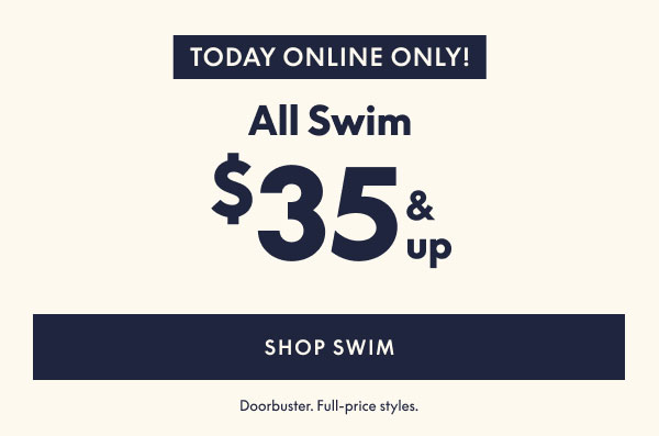 Swim $35 and Up