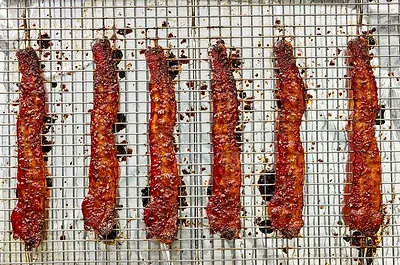 Millionaire's Bacon
