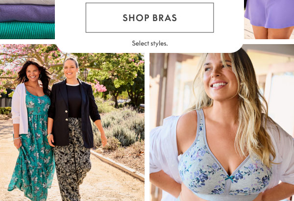 Bras BOGO Free