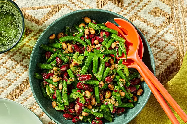 Three-Bean Salad