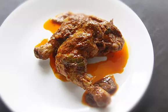 Chicken Ghee Roast