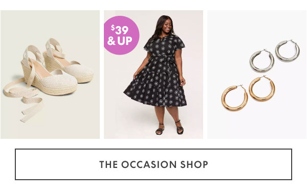 The Occasion Shop