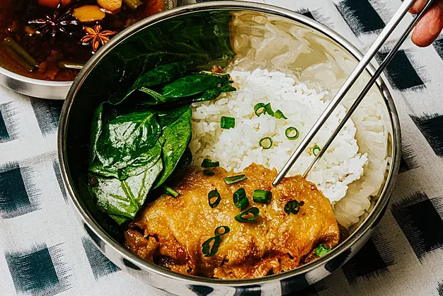 Taiwanese Pork Chops