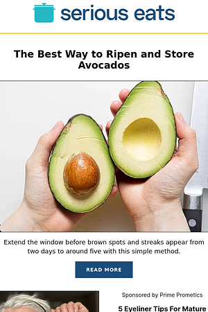 The Best Way to Ripen and Store Avocados