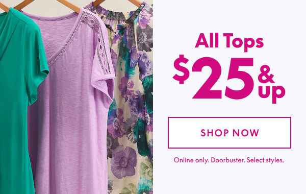 Shop Tops 