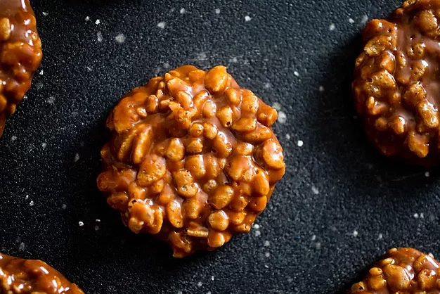 Homemade Star Crunch