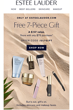 Limited Quantities 🎁 Free 8-Piece Gift with your purchase.