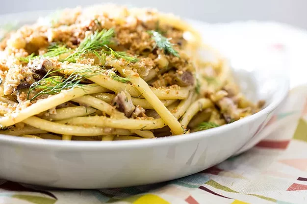 Pasta Con le Sarde