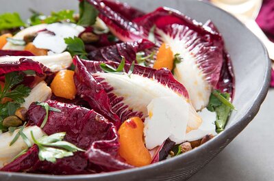 Trevisano Radicchio Salad