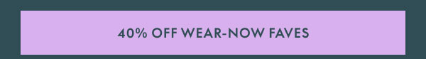 Up to 40% Off Almost Everything Else