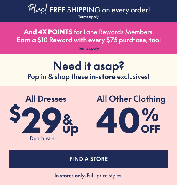 Find a Store