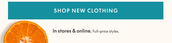 Shop Clothing 