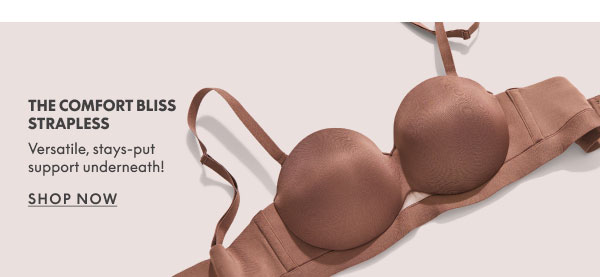 Shop Comfort Bliss Bras